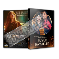 Büyük Hayaller - The High Note - 2020 Türkçe Dvd Cover Tasarımı